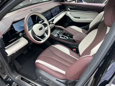 Geely Xingyue L