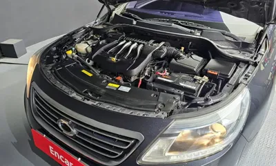 Renault-KoreaSamsung SM5
