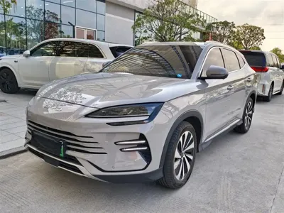 BYD PLUS New Energy