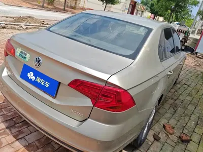 Volkswagen Bora