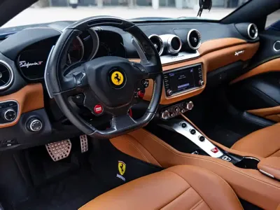 Ferrari California T