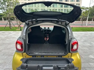 Smart Smart Fortwo