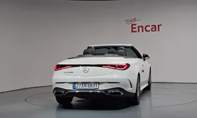 Mercedes-Benz CLE-Class