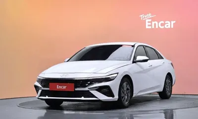 Hyundai Avante