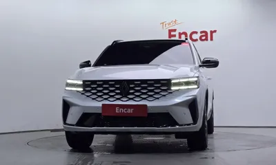 Renault-KoreaSamsung Grand Koleos