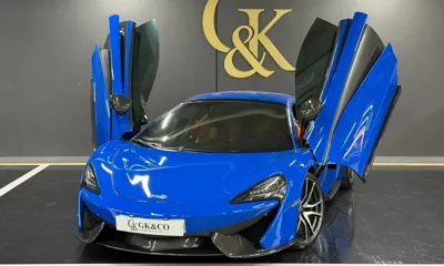 McLaren 570S