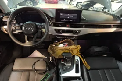 Audi A4L