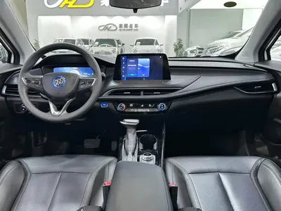 Buick Velite 6