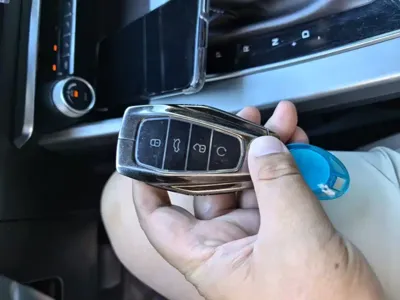 Geely Binyue