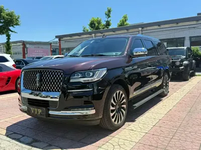 Lincoln Navigator One