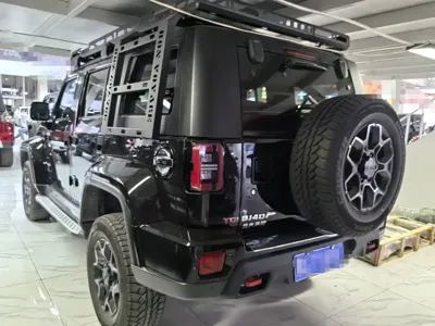 Beijing Off-Road BJ40