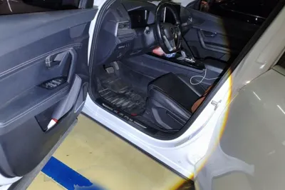 BYD Song Pro