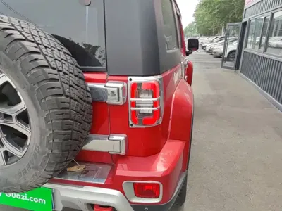 Beijing Off-Road BJ40
