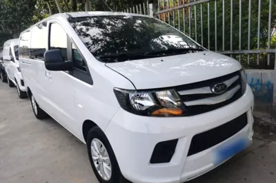 JAC Refine M3