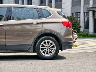 Buick Envision Plus