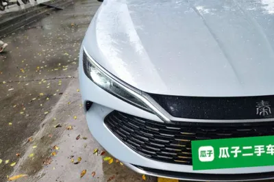 BYD Qin L