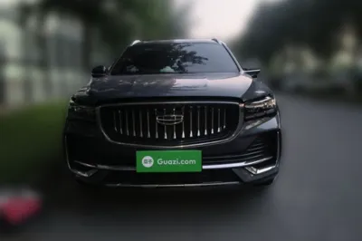 Geely Auto Monjaro L