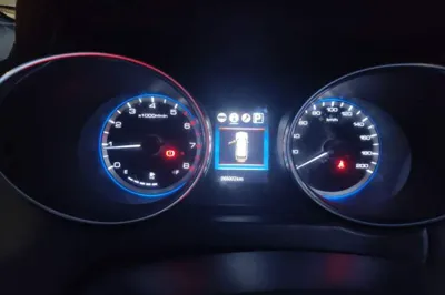Dongfeng Aeolus AX4