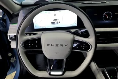 Chery Fengyun Fengyun A8