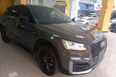 Audi Q2L