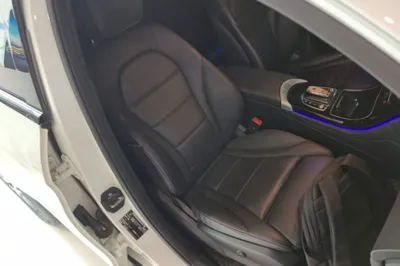 Mercedes-Benz GLC Coupe