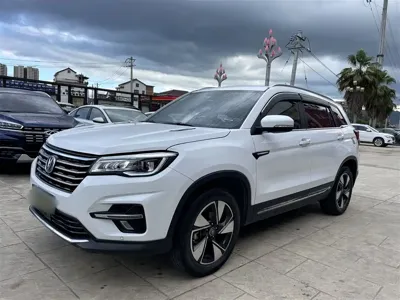 Changan CS75