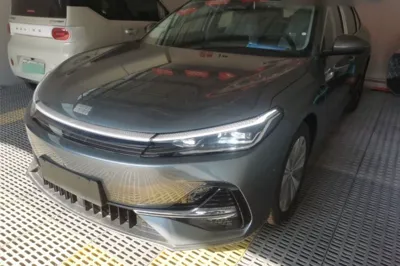 Geely Galaxy Galaxy A7