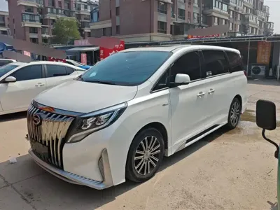 GAC Motor Trumpchi M8