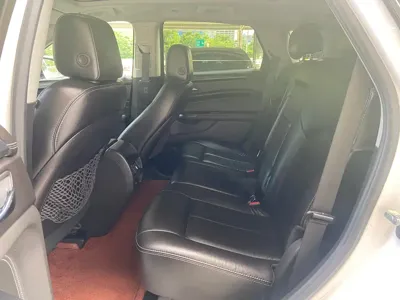 Cadillac SRX