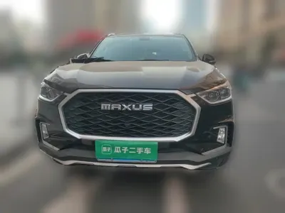 Maxus D90