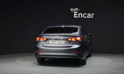 Hyundai Avante