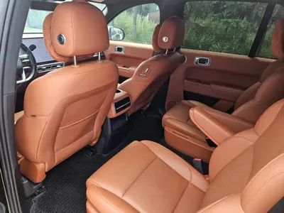 Li Auto Li L8