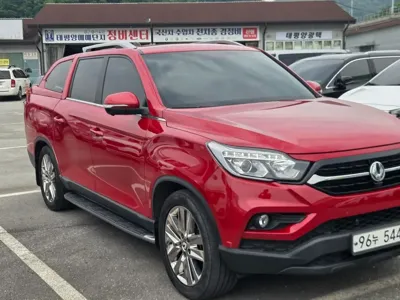 KG_Mobility_Ssangyong Rexton