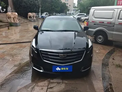 Cadillac XTS