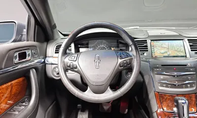 Lincoln MKS