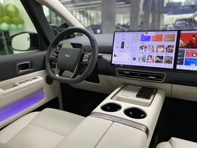 Li Auto Li MEGA