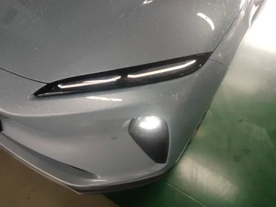 Nio ET5