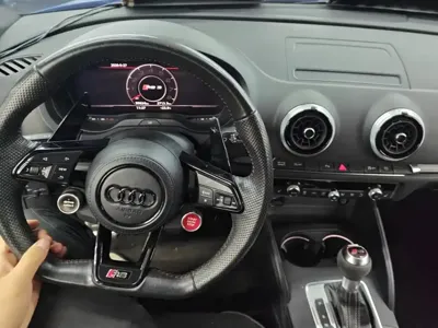 Audi RS 3