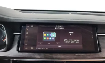 Kia K7