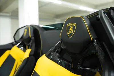 Lamborghini Huracan