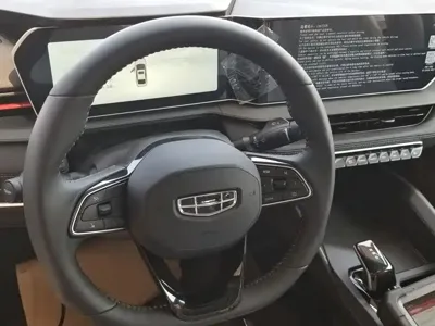 Geely Binrui