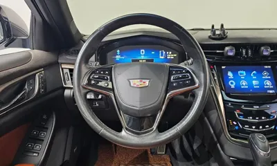 Cadillac CTS