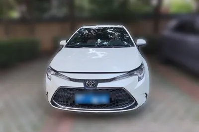 Toyota Levin