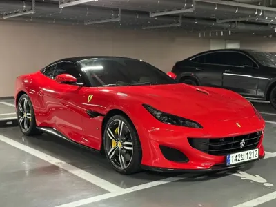 Ferrari Portofino