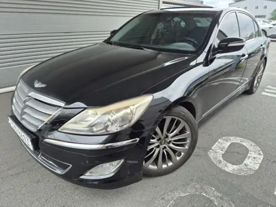 Hyundai Genesis