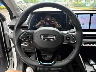 Geely Binrui
