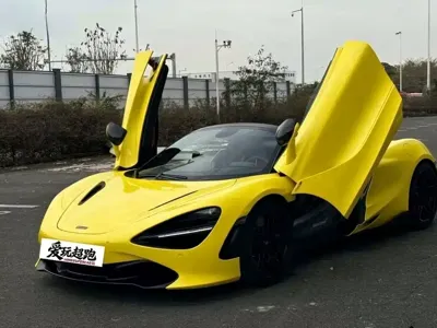 McLaren 720S