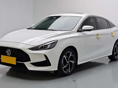 MG MG5