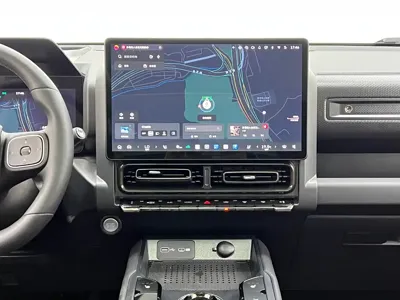 Haval Menglong New Energy