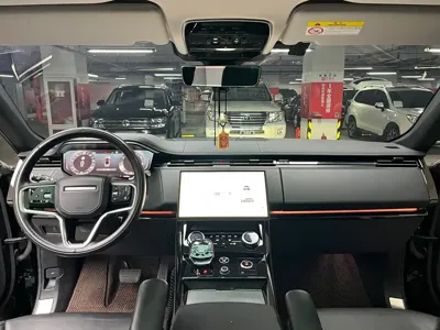 Land Rover Sport